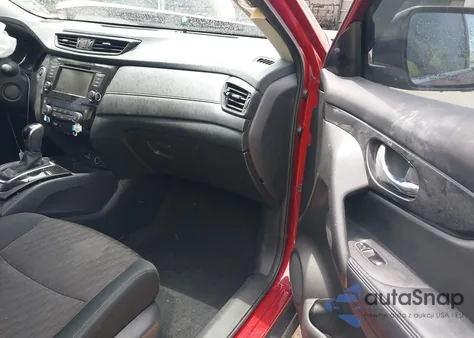 2018 Nissan Rogue S z USA, uszkodzony, nr VIN 5N1AT2MT9JC707086